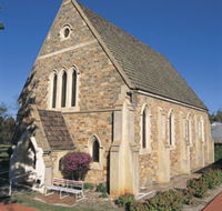 Uniting Church - York - Accommodation VIC