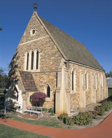 Uniting Church - York - Accommodation VIC 0