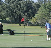 Spalding Park - Accommodation VIC