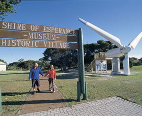 Esperance Municipal Museum - Accommodation VIC 0
