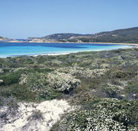 Mississippi Hill and Rossiter Bay - Accommodation VIC