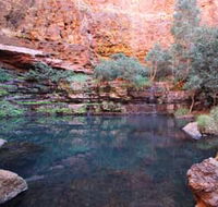 Gorge Rim Walk Dales Gorge - Accommodation VIC