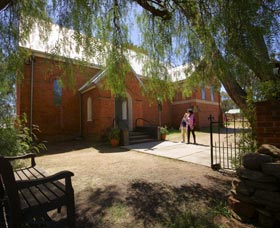 Holy Trinity Church - Accommodation VIC 0