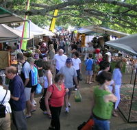 Eumundi Markets - Accommodation VIC