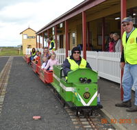 Portarlington Bayside Miniature Railway - Accommodation VIC