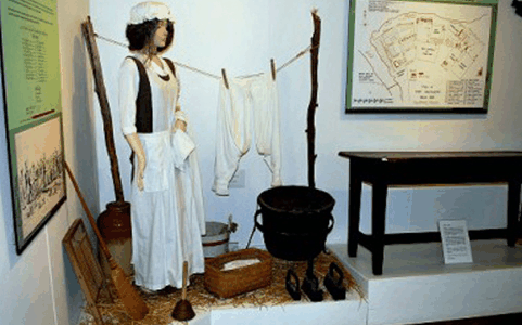 Historical Society Museum - Accommodation VIC