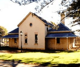 Historic Courthouse - Accommodation VIC