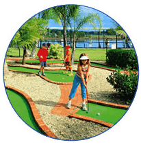 Hydro Golf - Accommodation VIC