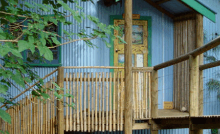 Blue Poles Gallery - Accommodation VIC