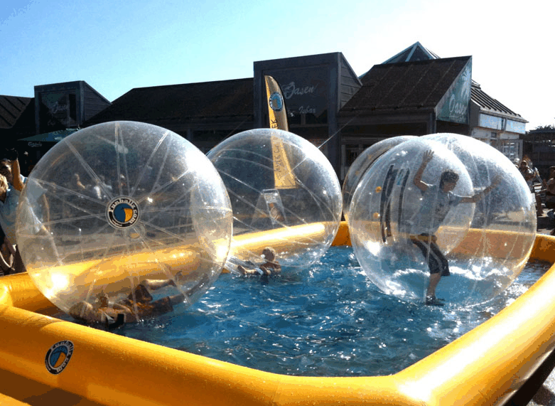 Funballz Australia - Accommodation VIC 2
