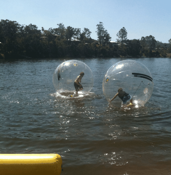 Funballz Australia - Accommodation VIC 3