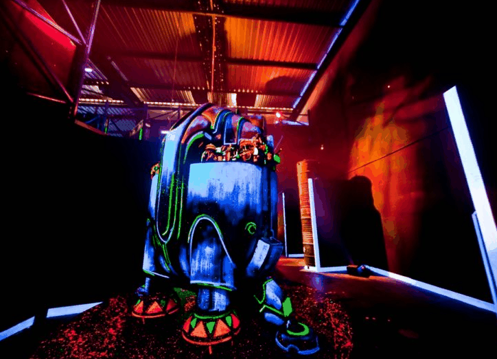 Laserzone Brisbane - Accommodation VIC