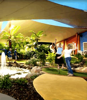 Top Shots Fun Park - Accommodation VIC 0