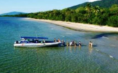 Cape Tribulation QLD Accommodation VIC
