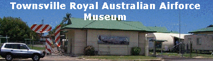 RAAF Museum Townsville - Accommodation VIC