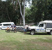 Cape York Motorcycle Adventures - Accommodation VIC