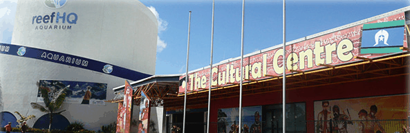 The Cultural Centre Townsville - Accommodation VIC 1
