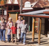 Herberton Historic Village - Accommodation VIC