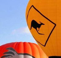 Hot Air Balloon - Accommodation VIC