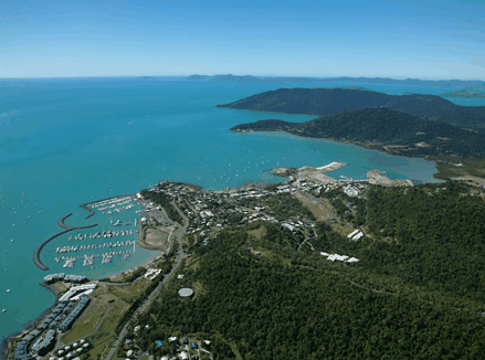 Abel Point Marina - Accommodation VIC