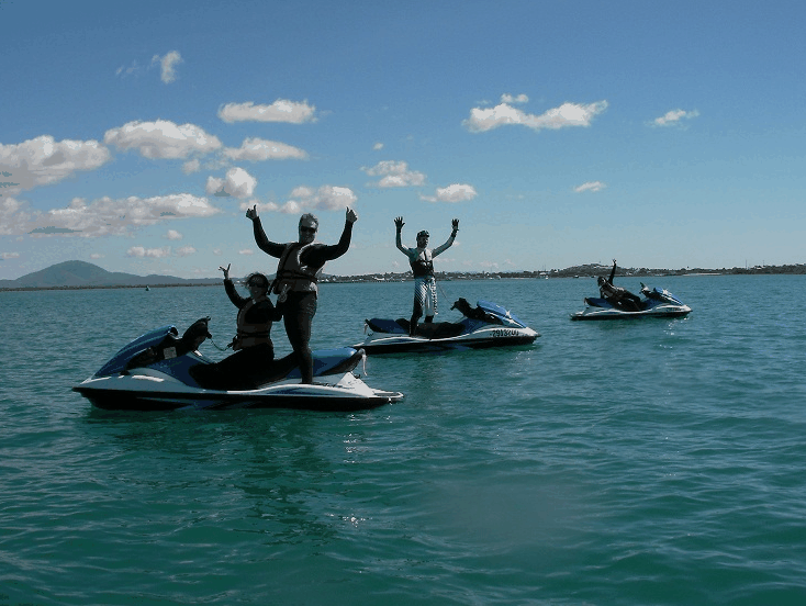 Eco Jet Safari - Accommodation VIC 2