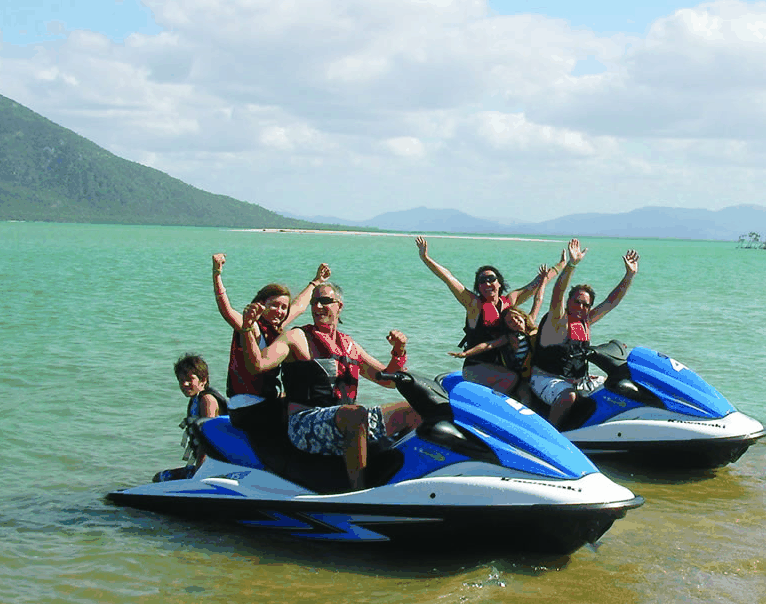 Eco Jet Safari - Accommodation VIC 3