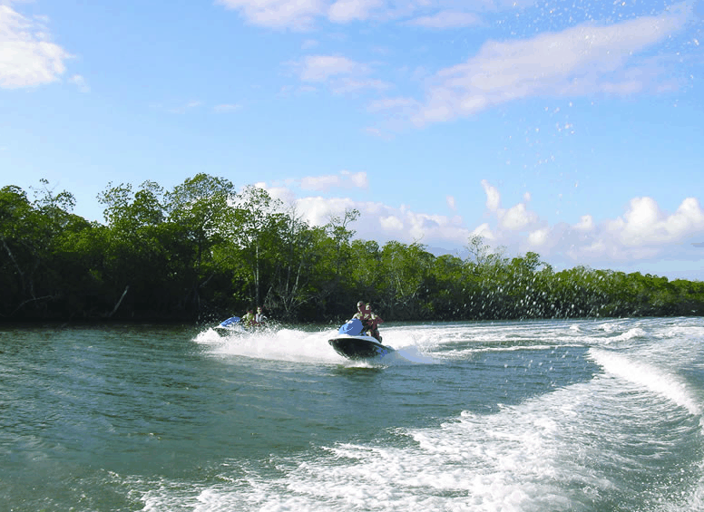 Eco Jet Safari - Accommodation VIC 4