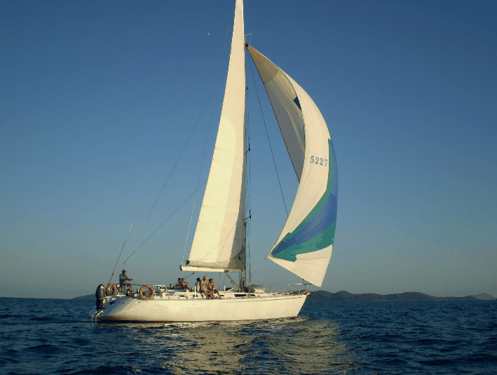ISail Whitsundays - Accommodation VIC