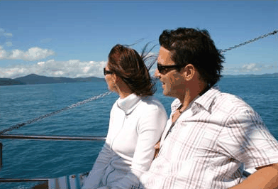 Whitehaven Xpress Whitehaven Beach Tours - Accommodation VIC