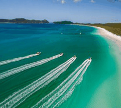 Ocean Rafting - Accommodation VIC