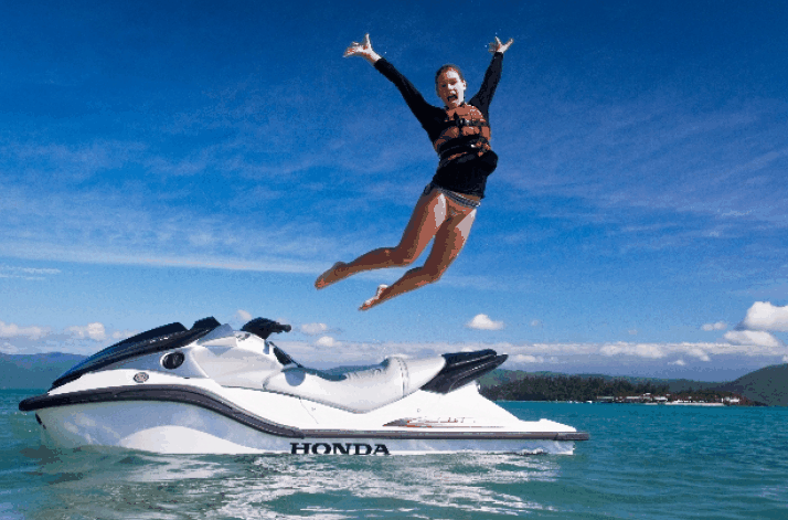 Whitsunday Jet Ski Tours - Accommodation VIC