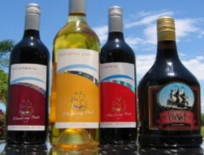 Murdering Point Winery - Accommodation VIC 3