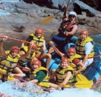 RnR White Water Rafting - Accommodation VIC