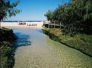 Inskip QLD Accommodation VIC
