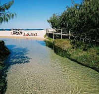 Australia Fraser Island Escape - Accommodation VIC