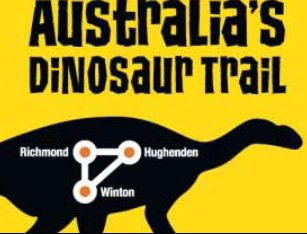 Australia's Dinosaur Trail - Accommodation VIC 1