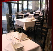 Infusion Restaurant - Accommodation VIC