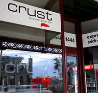 Crust - Accommodation VIC