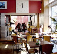 Kush Restaurant - Accommodation VIC