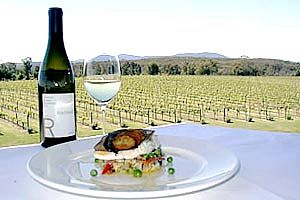 Rochford Winery Restaurant - Accommodation VIC 0