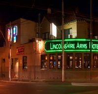 Lincolnshire Arms Hotel - Accommodation VIC