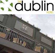Dublin Hotel - Accommodation VIC