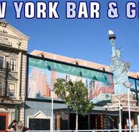 New York Bar  Grill - Accommodation VIC