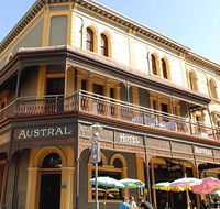 The Austral - Accommodation VIC