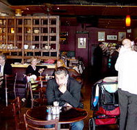 Bar Corvina - Accommodation VIC