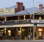 Coopers Alehouse at the Earl - Accommodation VIC