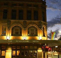 Beauchamp Hotel - Accommodation VIC