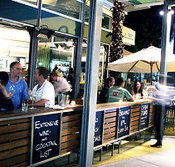 Luxe Resturant  Wine Bar - Accommodation VIC