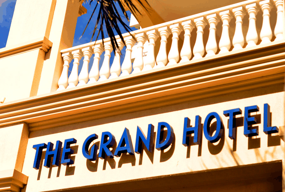 The Grand Hotel - Accommodation VIC 3