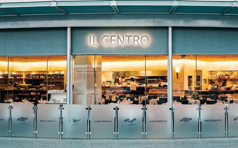 Il Centro Restaurant & Bar - Accommodation VIC 9